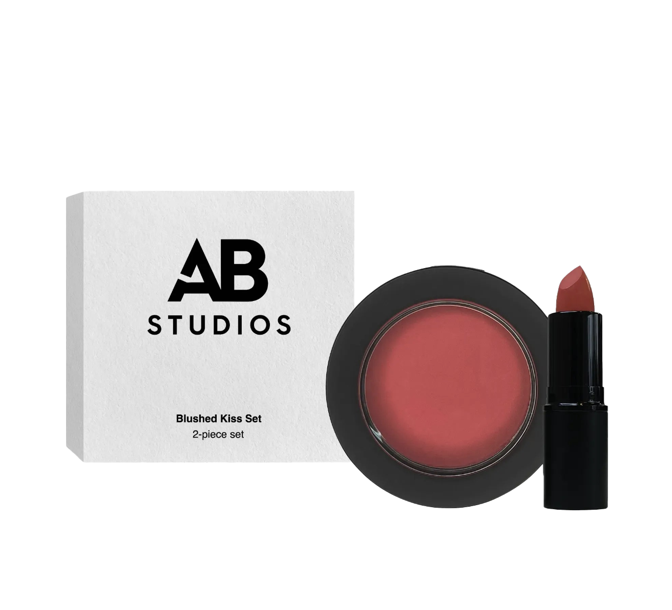 Blushed Kiss Set