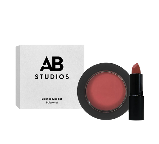 Blushed Kiss Set
