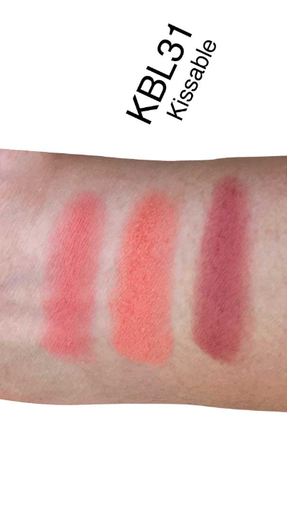 Blush Palette - Kissable